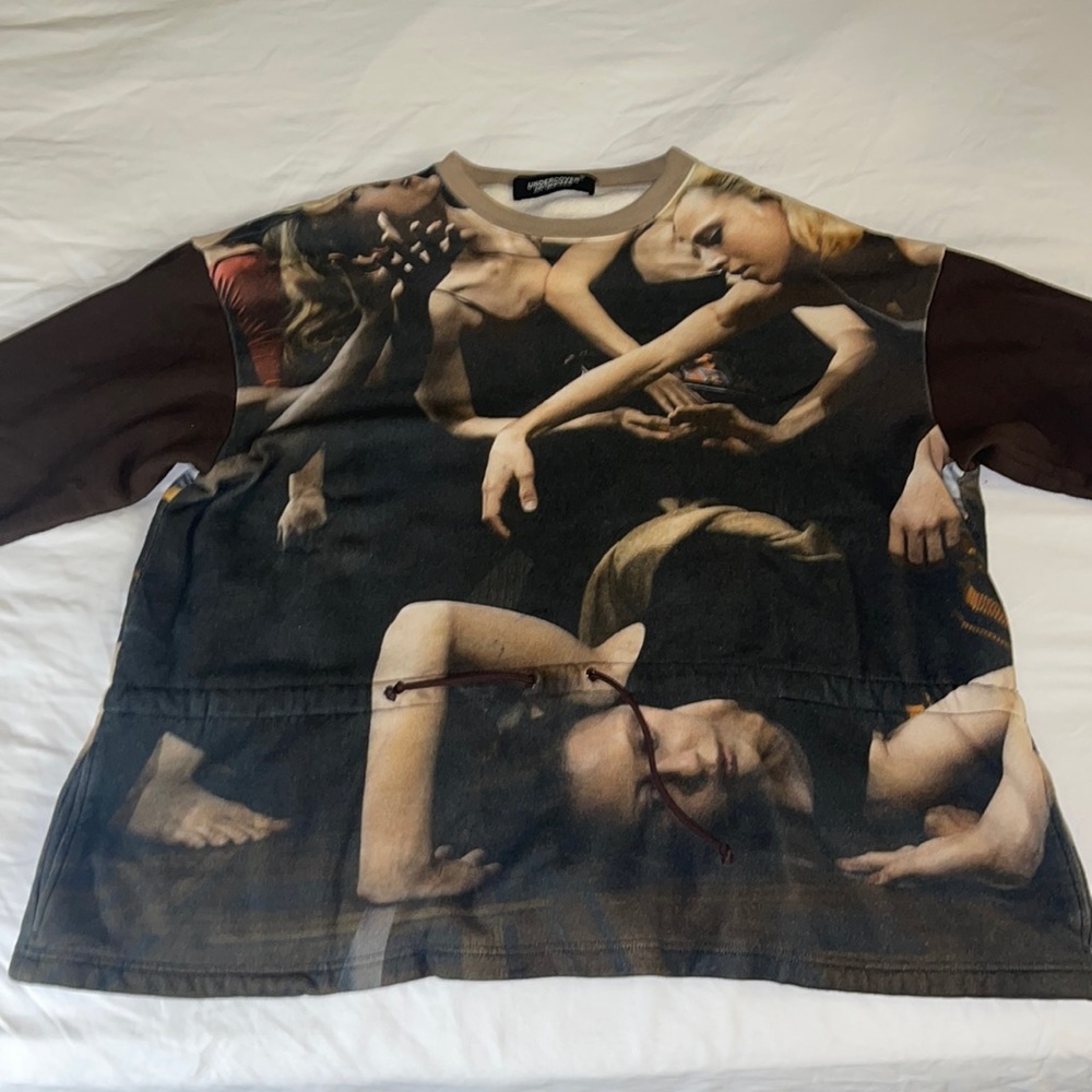 Undercover Suspiria tunic
